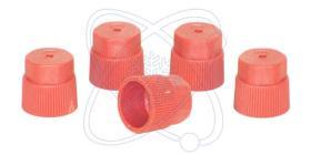 EACLIMA 19Z0279 - TAPON ALTA R134A OBUS ROJO