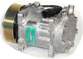 EACLIMA 20A8117 - COMPRESOR 24V MAN TGA PK8 V/ORING