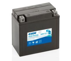  ENERGY AGM12-9 - BATERIA = YTX9CBS = ETX9CBS