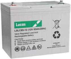 ENERGY AGM12V85A - BATERIA LUCAS LSLC85-12 85AH AGM TRANSPALETA