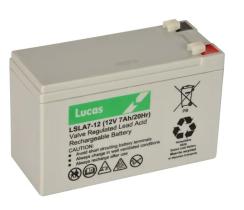  ENERGY AGM007AF - BATERIA AGM 7AH FASTON LSLA7.2-12