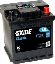 ENERGY 035D - BATERIA TB440 EC400 +D *MICROCAR CUADRADA