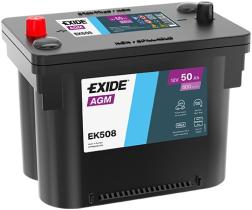 ENERGY AGM050 - BATERIA AGM VECTOR EK508 50/800A