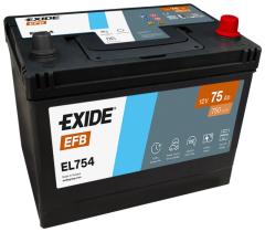  ENERGY EFB080JD - BATERIA EFB D26 *JAPAN +D EL754