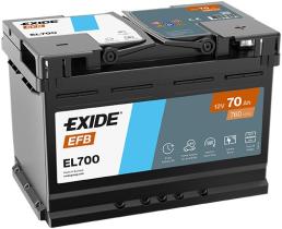  ENERGY EFB070D - BATERIA EFB L3 EL700