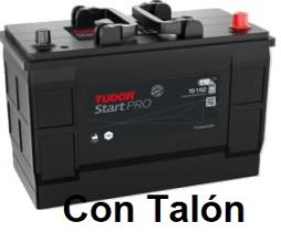  ENERGY 115D - BATERIA TG1102 NISSAN