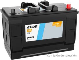  ENERGY 115D - BATERIA TG1102 NISSAN
