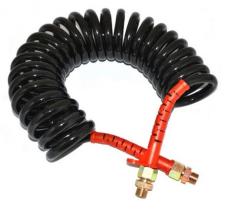 ENERGY 30430 - ESPIRAL DE AIRE ROJA 16 X 1,5
