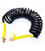 ENERGY 30440 - ESPIRAL DE AIRE AMARILLA 16 X 1.5