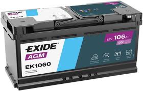  ENERGY AGM105 - BATERIA AGM L6 EK1060