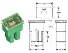  ENERGY FP060 - FUSIBLE PAL 60 AMP