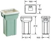  ENERGY FPM030 - FUSIBLE PAL-MINI 30 AMP