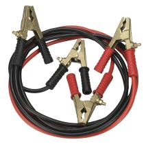  ENERGY JP350 - JUEGO CABLES ARRANQUE CON PINZAS 250A 3.5 METROS