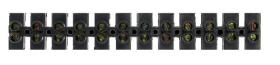  ENERGY TRN150B - REGLETA CONEXION (B) CABLE 1,5MM NEGRA