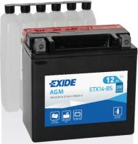  ENERGY YTX14BS - BATERIA 12AH +IZQUIERDA (AUX- MB) *VER AGM12-12