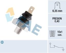 FAE 11060 - MANOCONTACTO PRESION ACEITE