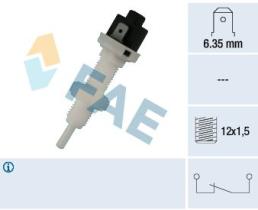 FAE 24010 - INTERRUPTOR FRENO