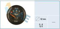 FAE 99380 - RELOJ PRESION ACEITE 12V 8-8KG