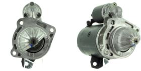 HELLA CS314 - ARRANQUE 12V PEUGEOT 504 *ALETA