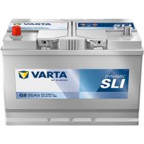 VARTA G8 - BATERIA D31 098JI +IZQUIERDA