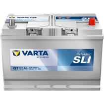 VARTA G7 - BATERIA D31 098GJD