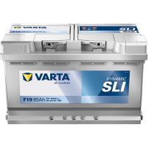 VARTA F19 - BATERIA L4 85AH 800A
