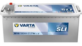 VARTA M18 - BATERÍA 180I SLI 180/1000A