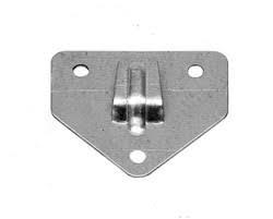ZENITH SP - SOPORTE EXTINTOR DE PARED TIPO GANCHO