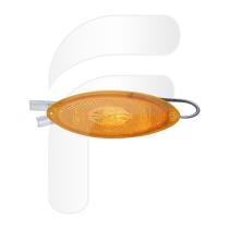 FAYCOM FA210078 - LUZ DE POSICION AMBAR LED 12V JOKON
