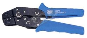 FUTECO TF562 - ALICATES TERMINALES DESNUDOS A PRESIÓN
