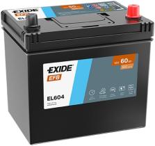  ENERGY EFB060JD - BATERIA EFB *JAPAN EL604
