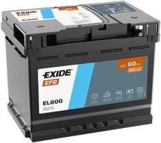  ENERGY EFB060D - BATERIA L2 EFB TL600 EL600