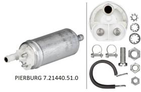 CARGO 721440510 - BOMBA COMBUSTIBLE 12V UNIVERSAL PIERBURG