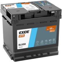  ENERGY EFB045D - BATERIA EFB L1 EL550