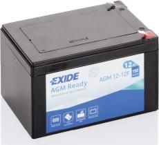  ENERGY AGM012AF - BATERIA AGM 12AH FASTON