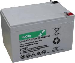  ENERGY AGM012AF - BATERIA AGM 12AH FASTON LSLA12-12