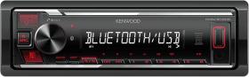 KENWOOD KMMBT209 - RADIO USB CON BLUETOOTH