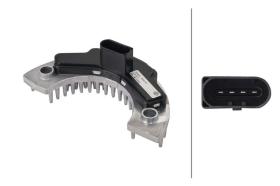 MEAT&DORIA K106077 - RESISTENCIA VENTILADOR 24V VOLVO EURO V