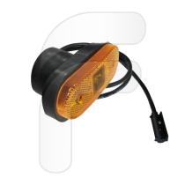 FAYCOM FA102081 - PILOTO LATERAL BAÑERAS LED CON GOMA CENTRAL