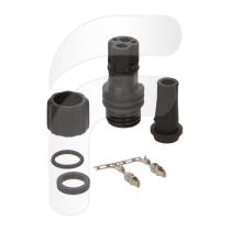 FAYCOM FA201542 - CONECTOR 2 VIAS AUXILIAR KRONE HEMBRA