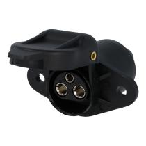  ENERGY 30980 - CONECTOR HEMBRA TRACTOR 3 PINES 180307