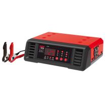 FERVE F9012 - CARGADOR DE BATERÍAS 6-12V *10A AUTOMATICO
