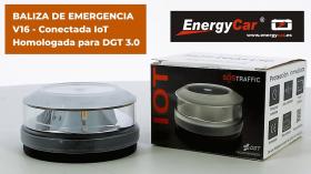 RINDER RV7000.00 - BALIZA GPS GEOLOCALIZADA CON PILA 9 Voltios