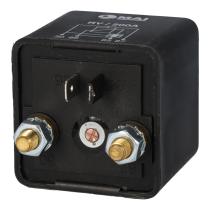 MAI RR98 - RELE AUTOMATICO SEPARADOR BATERIAS 12V 200A EURO 6