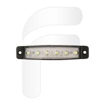 FAYCOM FA112040 - PILOTO BLANCO 24V LED