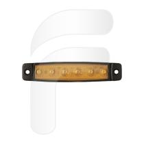 FAYCOM FA112041 - PILOTO AMBAR 24V LED