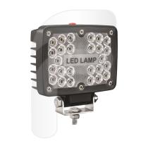 FAYCOM FA503187 - FARO TRABAJO LED 10/80V 26W CON INTERRUPTOR