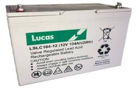  ENERGY AGM12V104A - BATERIA LUCAS LSLC104-12 104AH AGM