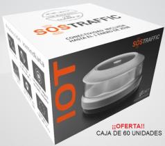 ATRESA RV7000.60 - CAJA DE 60 BALIZAS V16 GPS RV7000.00