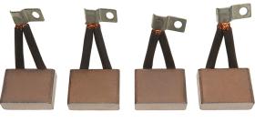 CARGO BSX129 - JUEGO ESCOBILLAS FKB 12V